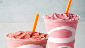 Jamba’s Fan-Favorite Watermelon Breeze & Summer Blackberry Smoothies. Image courtesy Jamba's