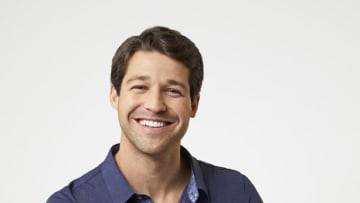 THE BACHELORETTE - ABCÕs "The Bachelorette" stars Hayden. (ABC/Ricky Middlesworth)