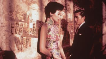 Wong Kar-Wai's In The Mood For Love (2000), starring Maggie Cheung and Tony Leung, is Hong Kong's most popular film.