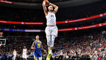 Ben Simmons | Philadelphia 76ers (Photo by Jesse D. Garrabrant/NBAE via Getty Images)