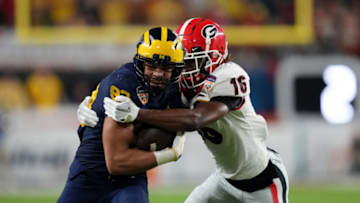 Lewis Cine, Georgia (Mandatory Credit: Jasen Vinlove-USA TODAY Sports)