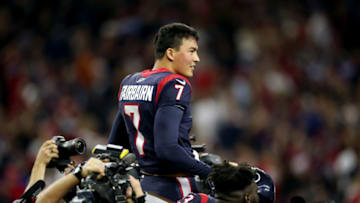 Houston Texans placekicker Ka'imi Fairbairn (Photo by Christian Petersen/Getty Images)