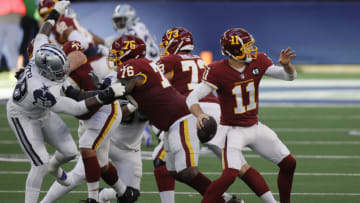 Washington Football Team Alex Smith (Photo by Tom Pennington/Getty Images)