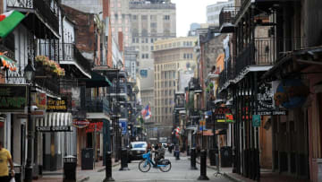 The French Quarter in New Orleans makes for a fabulous vacation spot, but Louisiana can be stressful for full-time residents.