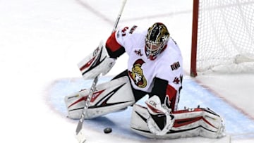 PITTSBURGH, PA - MAY 25: Craig Anderson