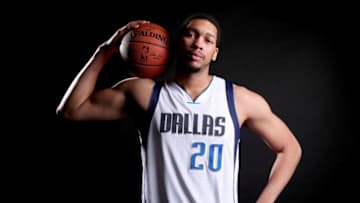 DALLAS, TX - SEPTEMBER 26: A.J. Hammons