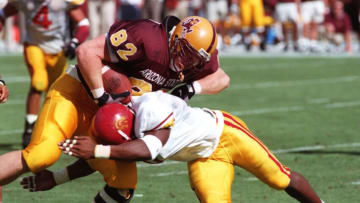 ASU vs USC Mandatory Credit: Brandon Lopez/ALLSPORT