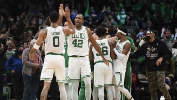 These 3 Boston Celtics starters are out tonight against the Milwaukee Bucks. Mandatory Credit: Bob DeChiara-USA TODAY Sports