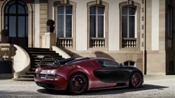 Photo Credit: Bugatti