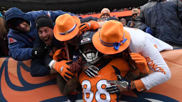 Denver Broncos (Photo by Joe Amon/The Denver Post via Getty Images)