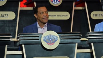 New Orleans Pelicans NBA Draft (Photo by Jesse D. Garrabrant/NBAE via Getty Images)