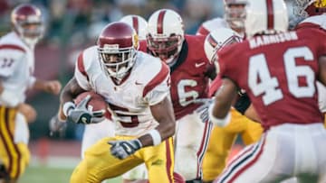 Reggie Bush, USC Trojans. (Photo by David Madison/Getty Images)