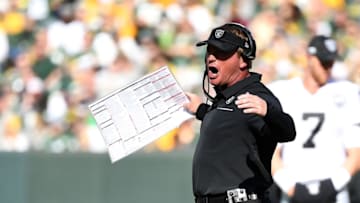 Oakland Raiders (Photo by Stacy Revere/Getty Images)
