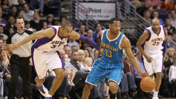 Willie Green #33 of the New Orleans Hornets (Photo by Christian Petersen/Getty Images)