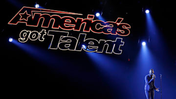 AMERICA'S GOT TALENT -- "Judge Cuts" Episode 1211 -- Pictured: Johnny Manuel -- (Photo by: Trae Patton/NBC)