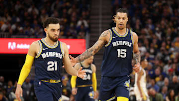 Tyus Jones, Memphis Grizzlies (Photo by Ezra Shaw/Getty Images)