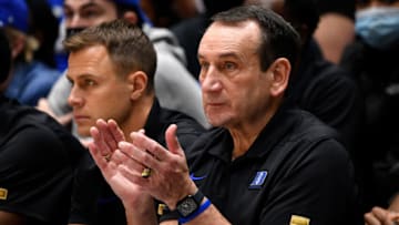 Duke basketball (Photo by Lance King/Getty Images)