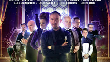 The epic finale to Series 3 introduced John Simm's incarnation of the Master - who most recently featured in the villain's 50th anniversary story Masterful.Image Courtesy Big Finish Productions