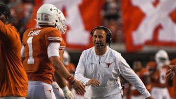 Steve Sarkisian, Texas football