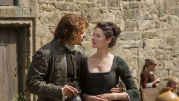 Outlander Season 1 -- Courtesy of STARZ