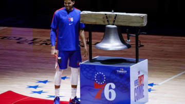 Philadelphia 76ers, Tobias Harris (Photo by Tim Nwachukwu/Getty Images)