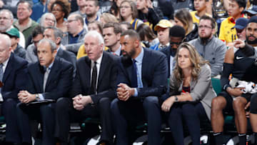 Ime Udoka, Becky Hammon, Chicago Bulls (Photo by Joe Robbins/Getty Images)