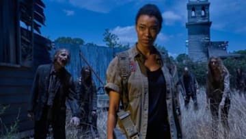 Sashia in Walking Dead Season 6: New Photos Spell Uncertainty Image Credit: AMC.com