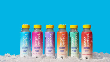 Lemon Perfect adds new flavors