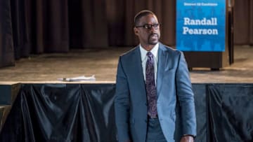 THIS IS US -- "The Beginning is the End is the Beginning" Episode 309 -- Pictured: Sterling K. Brown as Randall -- (Photo by: Ron Batzdorff/NBC)