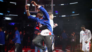 AUBURN HILLS, MI - MARCH 15: Reggie Jackson