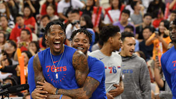 Photo by Jesse D. Garrabrant/NBAE via Getty Images
