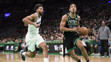 Malcolm Brogdon and the Boston Celtics bench helped propel the Cs back into the win column against the Washington Wizards this past Sunday Mandatory Credit: Bob DeChiara-USA TODAY Sports