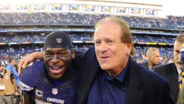 The San Diego Chargers believes putting a team in Los Angeles would be "really harmful" to the Chargers Mandatory Credit: Christopher Hanewinckel-USA TODAY Sports