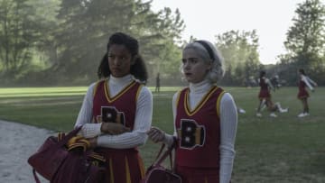 CHILLING ADVENTURES OF SABRINA - Credit: Diyah Pera/Netflix