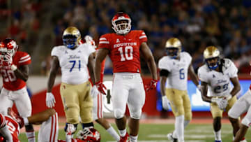 Atlanta Falcons, Ed Oliver (Photo by Tim Warner/Getty Images)