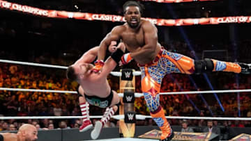 WWE, Xavier Woods Photo: WWE.com