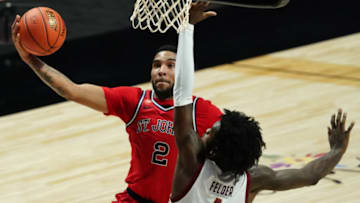 St. John's basketball (David Butler II-USA TODAY Sports)
