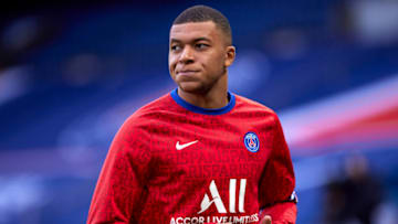 PSG, Kylian Mbappe (Photo by Tnani Badreddine/Quality Sport Images/Getty Images)