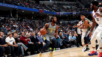 Wayne Selden Memphis Grizzlies (Photo by Joe Murphy/NBAE via Getty Images)