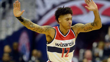 Phoenix Suns Kelly Oubre Jr. (Photo by G Fiume/Getty Images)