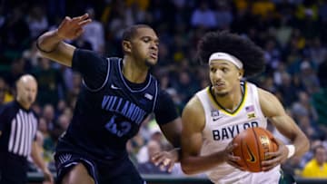 Kendall Brown, Baylor Bears. Photo by Ron Jenkins/Getty Images
