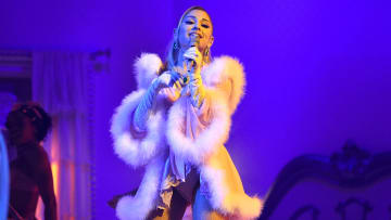 Ariana Grande está casada con el joven empresario Dalton Gómez 