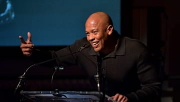 Dr. Dre es un reconocido músico y productor estadounidense