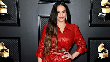 Rosalía en la noche de los Grammy Awards 