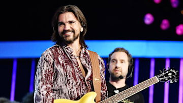 Juanes contó que se retiró de su casa en la patrulla de la Policía