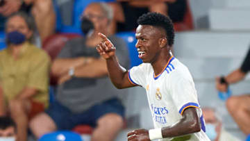 Real Madrid, Vinicius Junior (Photo by Quality Sport Images/Getty Images)