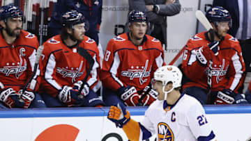 Washington Capitals (Photo by Elsa/Getty Images)