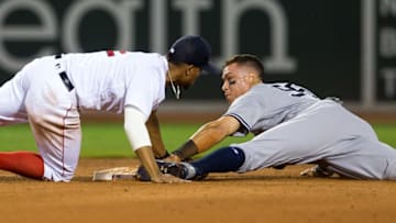 BOSTON, MA - JULY 15: Aaron Judge