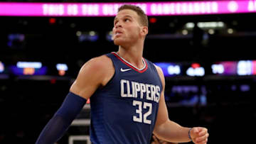 NEW YORK, NY - NOVEMBER 20: Blake Griffin