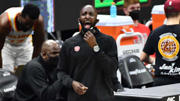 Atlanta Hawks. Mandatory Credit: Ken Blaze-USA TODAY Sports